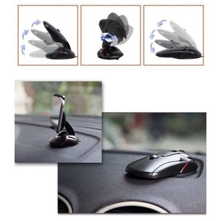 cherry ขาตั้งมือถือติดคอนโซนรถ Car holder Mount