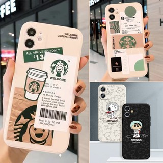 ภาพหน้าปกสินค้าเคส VIVO Y11 Y20 Y20S G Y12A Y12S Y50 Y30 V19 V17 Y17 Y15 Y12 Y91C Y91 Y91i Y93 Y95 2020 3D Cute Cartoon Character Anti-fall Straight Edge Soft Case ที่เกี่ยวข้อง