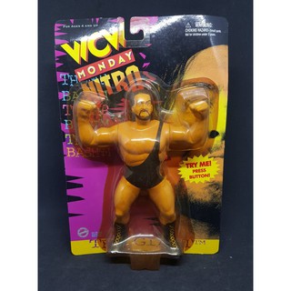 แอคชั่นฟิกเกอร์ นักมวยปล้ำเก่า WCW Monday Nitro THE GIANT Figure