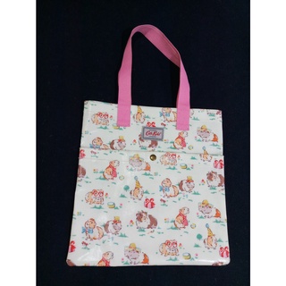 กระเป๋าแบรนด์เนม CATH KIDSTON มือสองของแท้ ใส่หนังสือใส่ของ รูปสัตว์น่ารัก