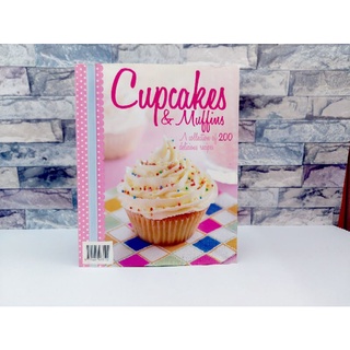 Cookbook : Cupcake&amp;Muffins มือสอง