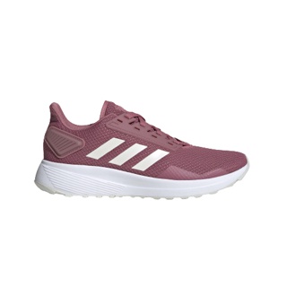 adidas วิ่ง รองเท้า Duramo 9 ผู้หญิง สีแดงเบอร์กันดี FW2368
