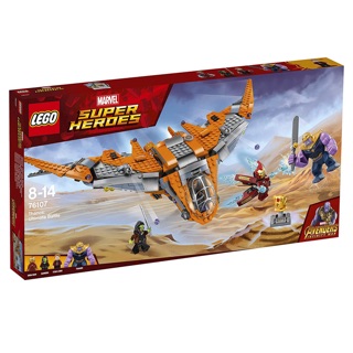 เลโก้ lego avenger marvel 76107