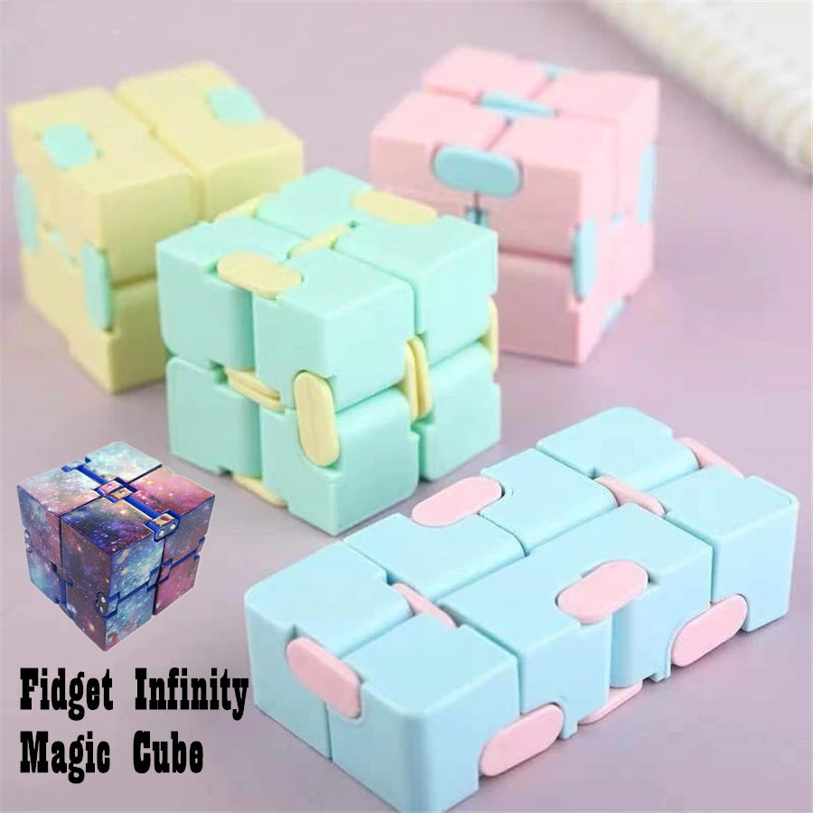 cod-รูบิค-fidget-infinity-magic-cube-puzzle-ของเล่น-ของเล่นเด็ก-สําหรับเล่นคลายเครียด