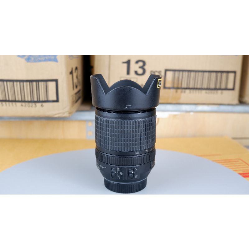 Nikon 18-140 เลนส์อเนกประสงค์สำหรับกล้อง Nikon ตัวเดียวจบครบทุกงาน ...