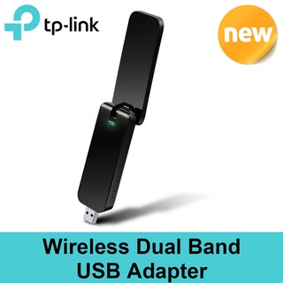 TP-LINK ARCHER T4U Wireless Dual Band USB WiFi Adapter Portable Cordless Korea