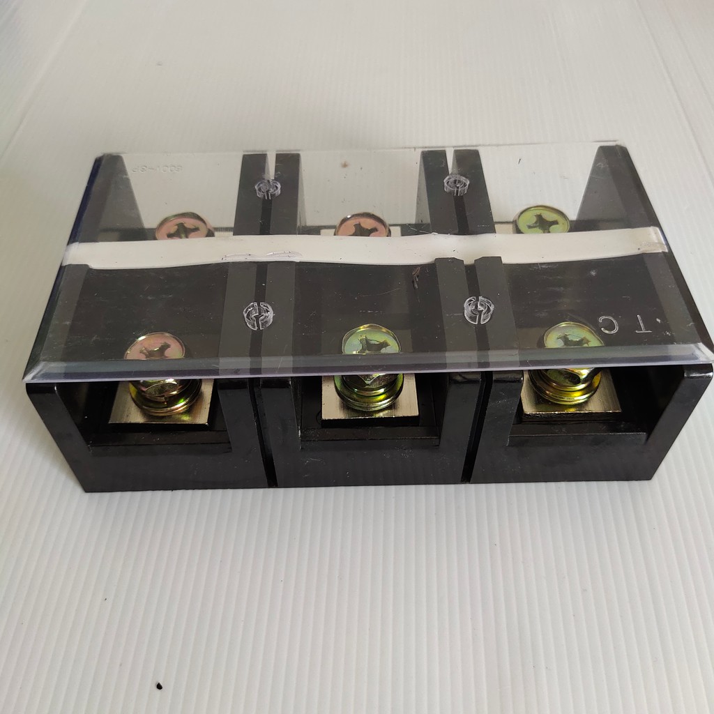 terminal-blocks-tc-3003-เทอร์มินอลบล็อก-3โพ-300a