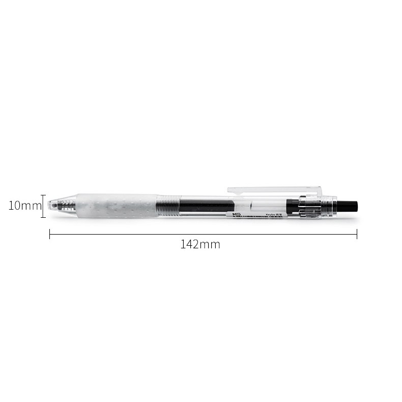 kaco-keybo-0-5-mm-ปากกาเจลแบบกด