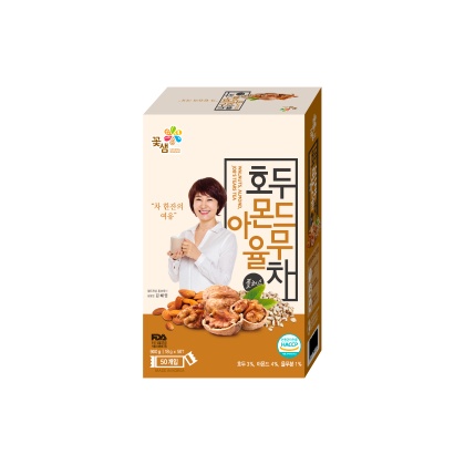 ชาธัญพืช-walnuts-almond-job-s-tears-tea-900g-1box-50tซอง-มีแบบแบ่งขาย