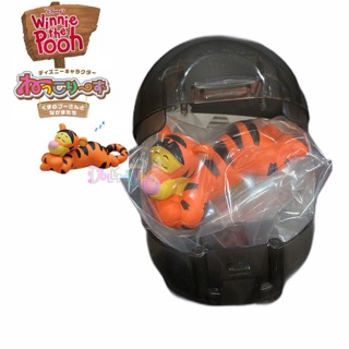 Disney Winnie the Pooh Sleeping Series Gashapon หมีพูห์  กาชาปอง - Tigger ทิกเกอร์