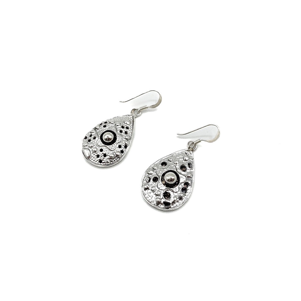 dsp-ต่างหูเงิน-ปลาดาว-เงินแท้-925-dsp-925-sterling-silver-earing-espp0167