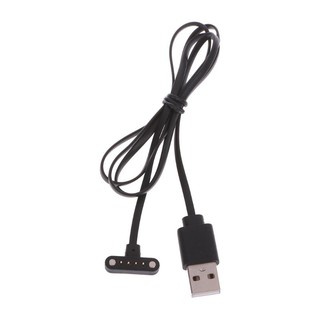 ภาพหน้าปกสินค้า❤❤ Smart Watch Magnet Charging USB 4 Pin Magnetic Chargering Cable for DM98 ซึ่งคุณอาจชอบสินค้านี้