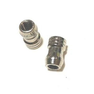 ภาพหน้าปกสินค้าNGK SPARK PLUG Terminal Nut สกรูหัวเทียน ราคา 1 ตัว จากร้าน reddragonautoparts บน Shopee