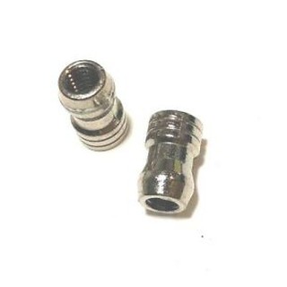 ภาพขนาดย่อของภาพหน้าปกสินค้าNGK SPARK PLUG Terminal Nut สกรูหัวเทียน ราคา 1 ตัว จากร้าน reddragonautoparts บน Shopee