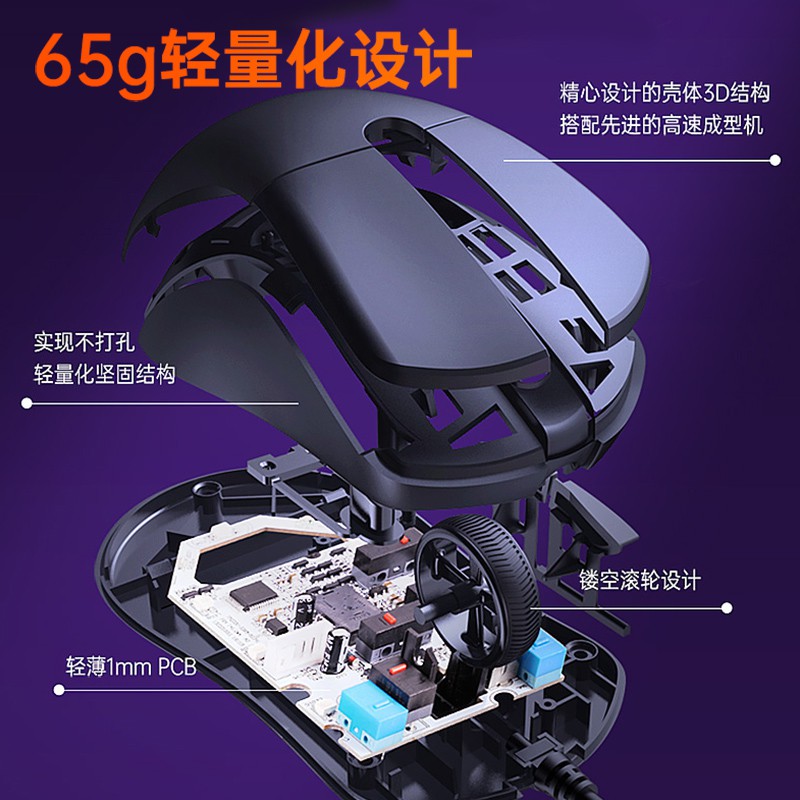 รุ่นระเบิด [] Daeryou A960 Storm Lightweight Gaming Machinery General ...