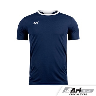 ARI VICTORY TEAMWEAR JERSEY - DARK NAVY/DARK NAVY/WHITE เสื้อฟุตบอล อาริ วิคตอรี่ สีกรมท่า