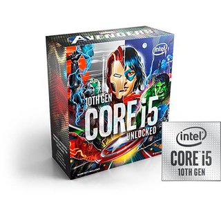 INTEL CORE I5-10600KA (MARVEL AVENGER) CPU