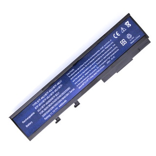 Battery Notebook Acer 1100 Aspire 2420 TM07A72 6Cells 11.1V 4400mAh ประกัน1ปี