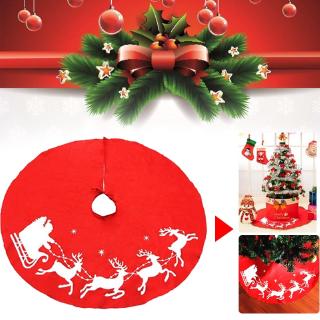 ภาพขนาดย่อของภาพหน้าปกสินค้า( Christmas Products ) กระโปรงสําหรับตกแต่งต้นคริสต์มาส จากร้าน lavenderfashion.th บน Shopee ภาพที่ 2