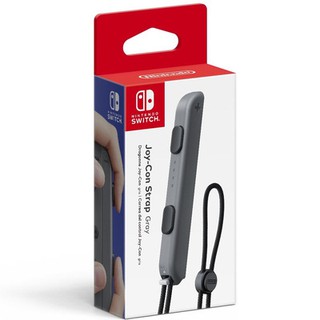 ภาพขนาดย่อของภาพหน้าปกสินค้าสายคล้องข้อมือจอยเกม Nintendo Switch Joy-Con strap - strap สีสำหรับ Nintendo Switch จากร้าน gmconsole_bkp บน Shopee