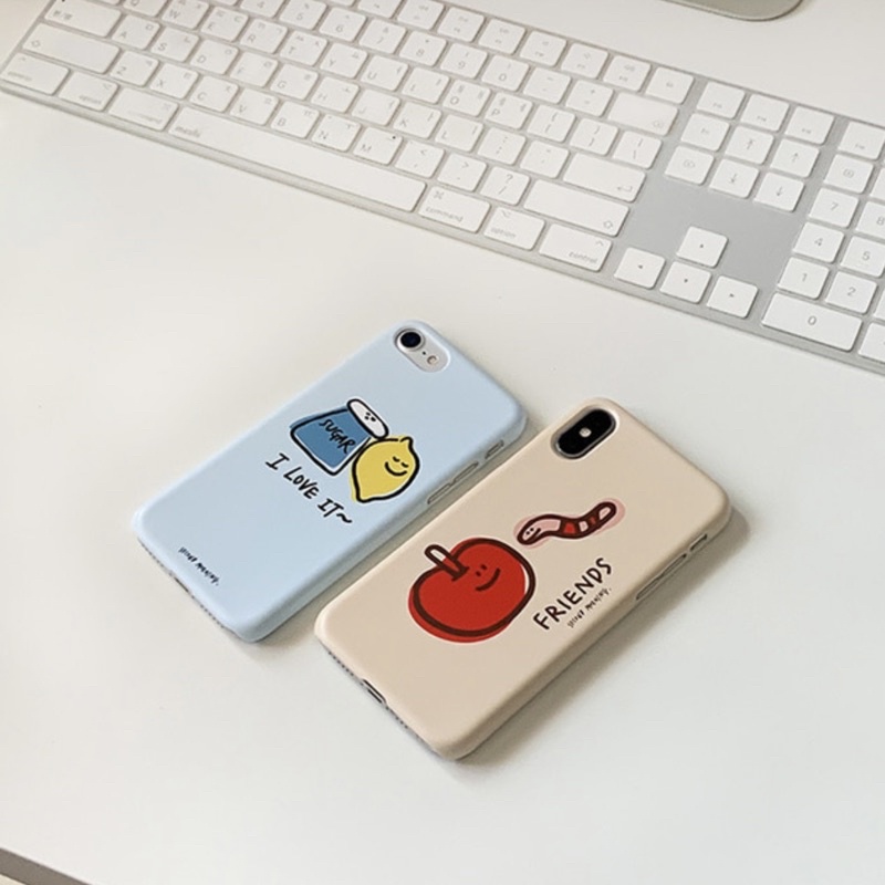 pre-order-second-morning-how-could-they-be-friends-case-เคสไอโฟน-เคสซัมซุง