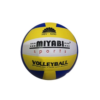 สินค้า ลูกวอลเล่ย์บอล มิยาบิ สปอร์ต (MIYABI SPORT)