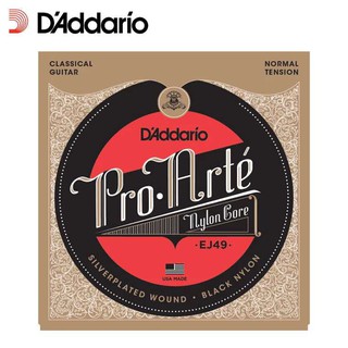 D'Addario สายกีต้าร์ คลาสสิค รุ่น EJ45 EJ46 EJ49