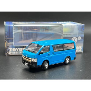 BM Creation Toyota 2015 Hiace KDH200V