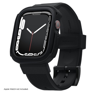 elago Armor Case + Strap for Apple Watch 9/8/7/SE/6/5/4 เคสกันกระแทกพร้อมสายนาฬิกาสำหรับ Apple Watch สินค้าพร้อมส่ง
