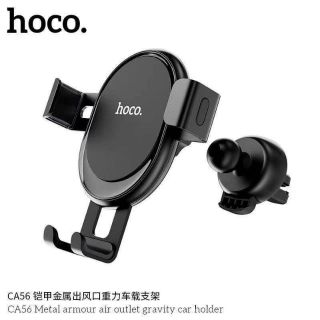 ส่งจากไทย HOCO CA56 ที่ยึดโทรศัพท์มือถือในรถ สำหรับเสียบช่องแอร์ เหมาะสำหรับมือถือขนาด 3.5-6 นิ้ว