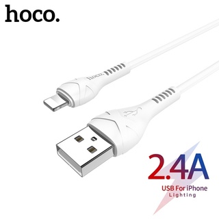 Hoco สายชาร์จ 1 เมตร X37 สําหรับ Micro USB Type C oppo vivo