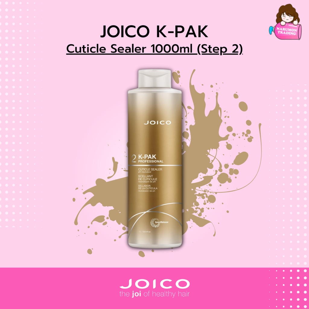 JOICO KPAK Cuticle Sealer 1000ml (เบอร์ 2) Shopee Thailand