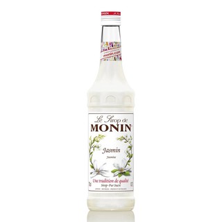 โมนิน ไซรัป Jasmine 700 ml. (Monin Syrup Jasmine 700 ml.)