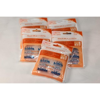 Silica Gel 30g. สารดูดความชื้น ป้องกันเชื้อรา