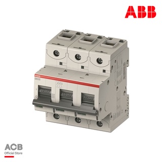 ABB : High Performance Circuit breaker (MCB) รหัส S803S-C10 : 2CCS863001R0104