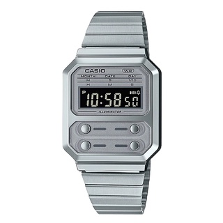 🎁CASIO STANDARD A100WE-7B ของแท้100% พร้อมส่ง ประกัน1ปี