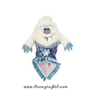 Disneys Babies Yeti Plush Doll and Blanket - Small - 10 -- ตุ๊กตาในผ้าห่ม เยติ (มนุษย์หิมะ) สูง 10 นิ้ว Disney USA