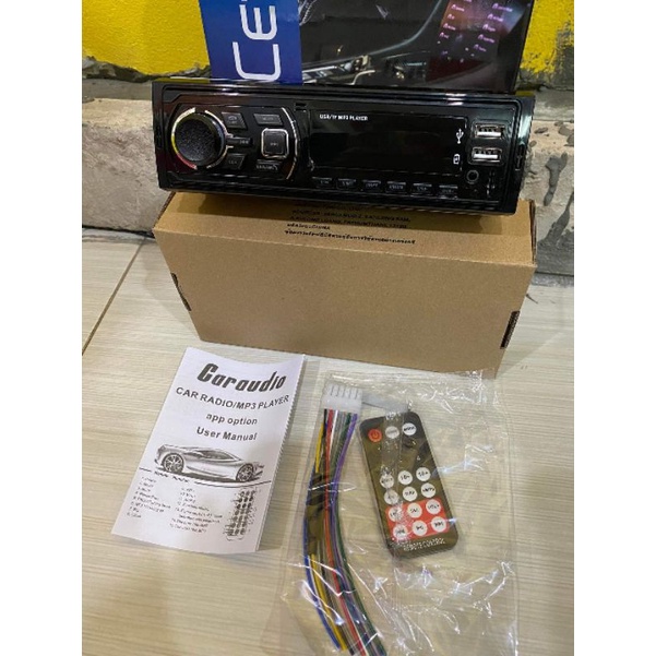 395บาท-1ดิน-usb-bluetooth-mp3-radio-fm-เครื่องเสียง