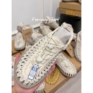 ภาพขนาดย่อของสินค้าพร้อมส่ง Keen Uneek ครีม whitecap งานนำเข้าจากญี่ปุ่น