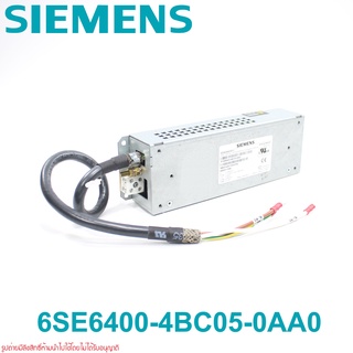 6SE6400-4BC05-0AA0 SIEMENS 6SE6400-4BC05-0AA0 MICROMASTER 4 Braking resistor SIEMENS
