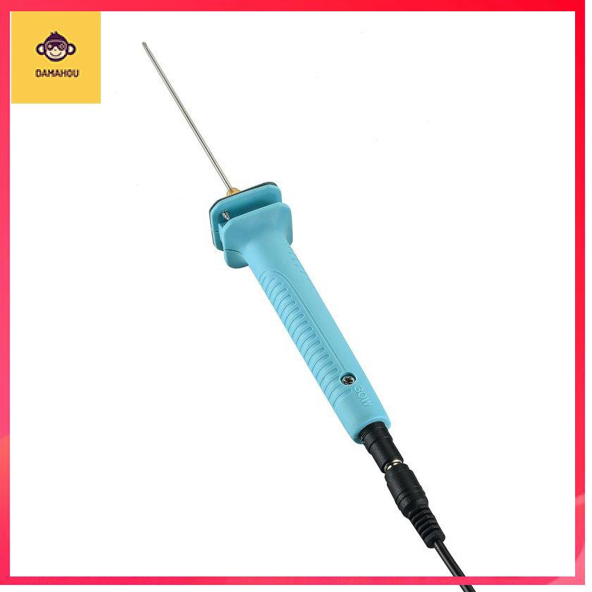 มีสินค้า-เครื่องตัดโฟม-15w-10cm-electric-foam-polystyrene-portable-cutting-knife-tools-us