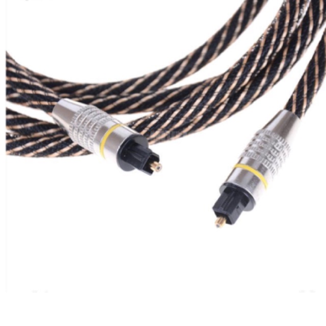 ภาพหน้าปกสินค้าสายเสียง 20M Digital Optical Audio Cable AUX Cables Fiber Toslink Converter for FOR DVD/TV/Computer ยาว 20เมตร - intl จากร้าน khunsua บน Shopee