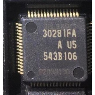 M30281FAHP M30281FA 30281FA CMOS MICROCOMPUTER