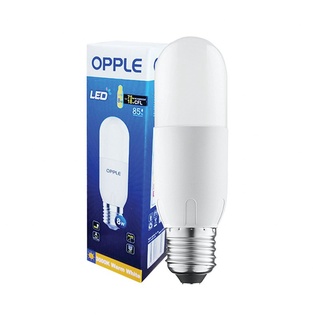 Chaixing Home หลอดไฟ LED 8 วัตต์ Warm White OPPLE รุ่น Ecomax Stick Bulb E27