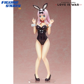*Pre-Order*(จอง) B-STYLE Kaguya-sama: Love Is War -Ultra Romantic- Chika Fujiwara Bare Leg Bunny Ver. 1/4