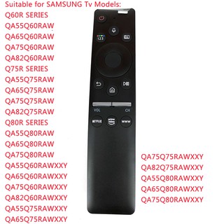 สินค้า Bn59-01312 F รีโมทคอนโทรลสําหรับ Samsung Lcd Led Smart Tv One ควบคุมด้วยเสียง Bn5901312F Rmcspr 1 Bn59-01312 D Bn