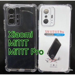 ***พร้อมส่งในไทย***เคสใสกันกระแทกคลุมกล้อง For Xiaomi Mi11T / Mi 11T / Mi 11T Pro / Mi11T Pro