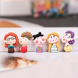 สติ๊กเกอร์ 3D หน้าเด็ก หน้าตุ๊กตา เจ้าหญิง น่ารัก หน้าคน พร้ออมส่ง