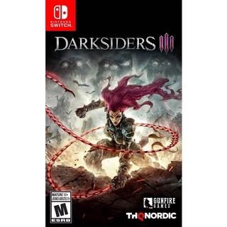 Nintendo Switch™ เกม NSW Darksiders Iii (By ClaSsIC GaME)