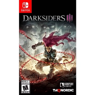 [+..••] NSW DARKSIDERS III (เกมส์  Nintendo Switch™ 🎮)